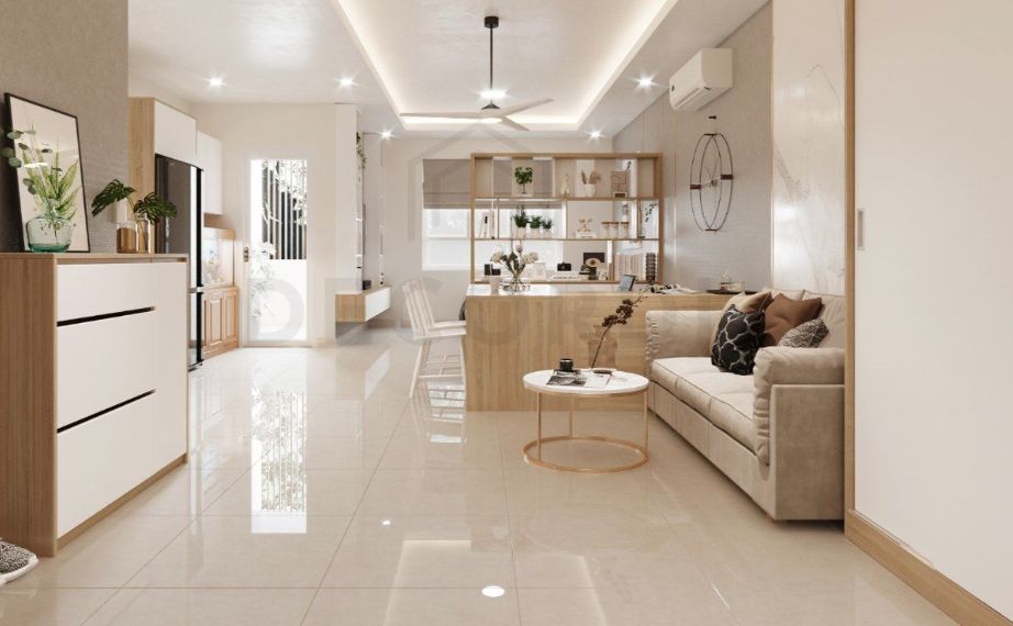 Chính chủ bán căn hộ 2 phòng ngủ Westlake Residential, hướng Tây Nam, nội thất bàn giao CĐT